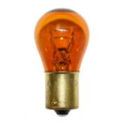 LIGHTBULB TURN SIGNAL, SINGLE FIL. AMBER